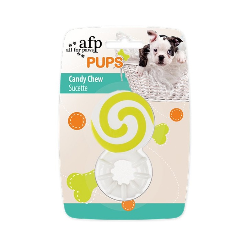 ALL FOR PAWS Candy Chew For Puppy