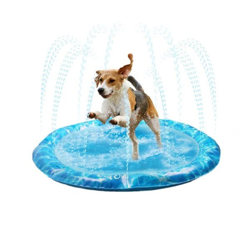 ALL FOR PAWS Chill Out Sprinkler Fun Mat