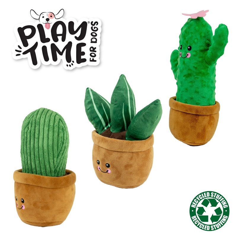 ANCOL Cuddley Cactus (Random)