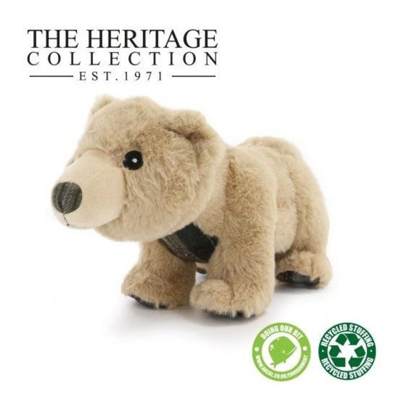 ANCOL Heritage Tartan Bear