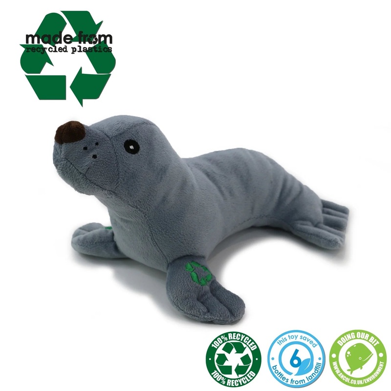 ANCOL Made From Seal Toy
