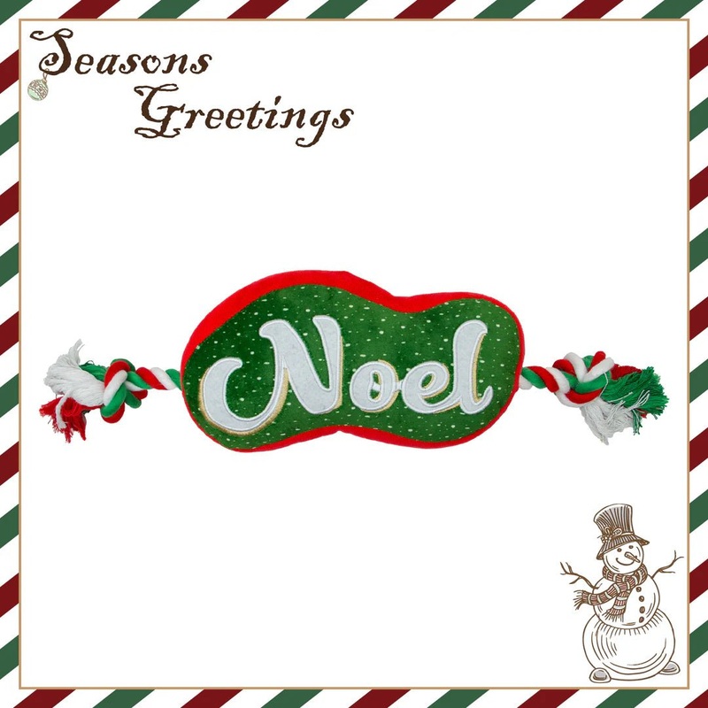 ANCOL Noel Rope Tugger