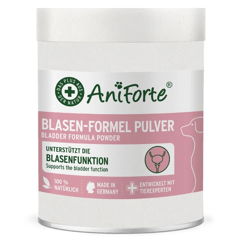 ANIFORTE Bladder Formula Powder 100g For Incontence in Dogs