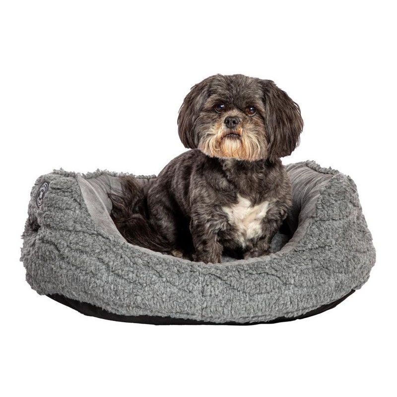 DANISH DESIGN Bobble Pewter Deluxe Slumber Bed