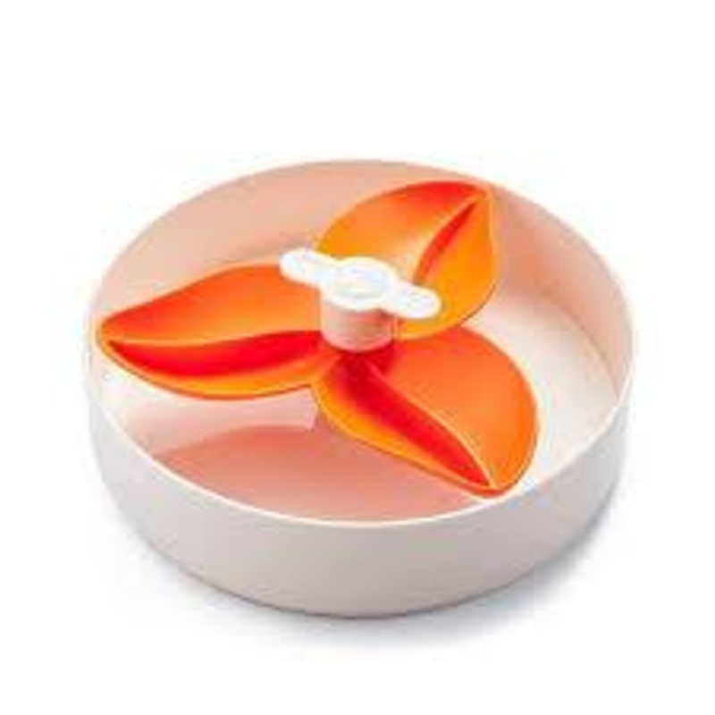 PET DREAM HOUSE Spin Interactive Slow Feed Bowl