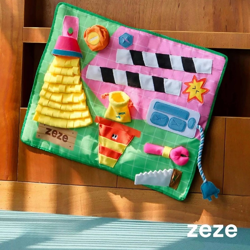 ZEZE Tool Kit Snuffle Mat