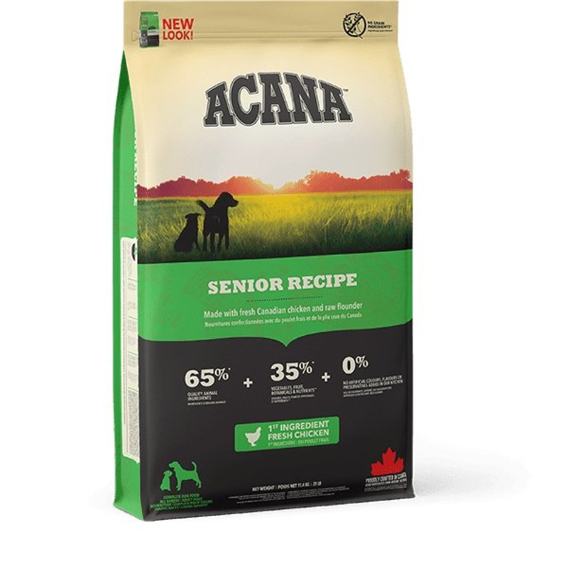 ACANA Dog Senior Recipe