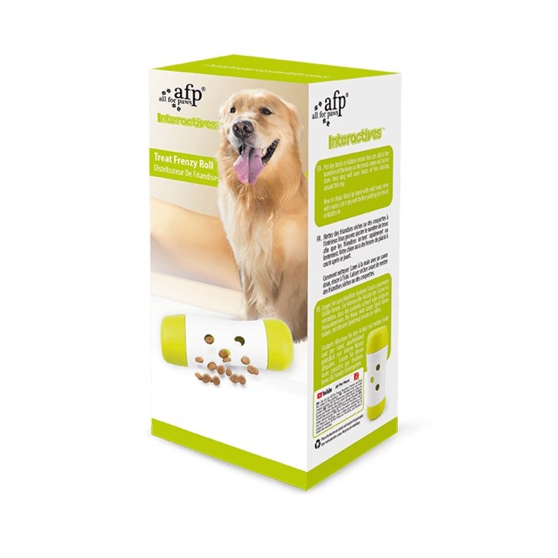 ALL FOR PAWS Treat Frenzy Roll