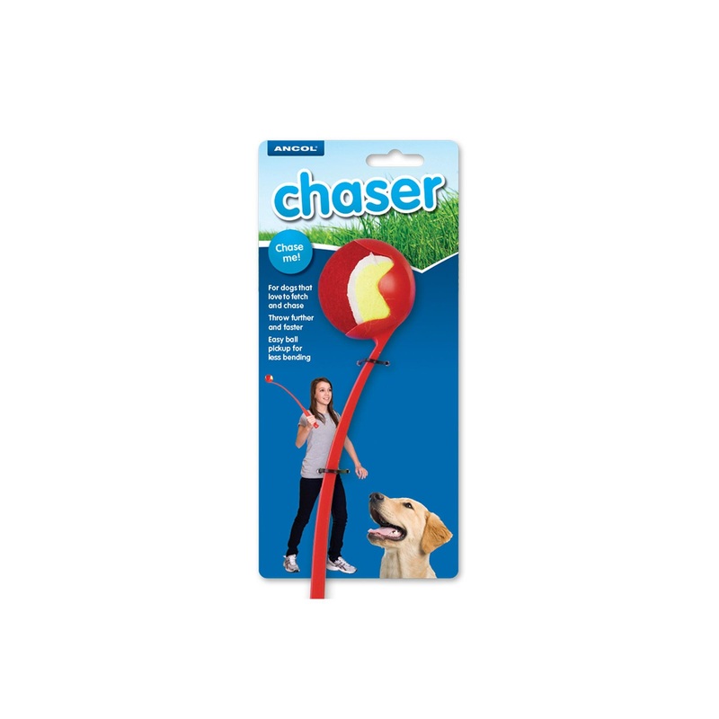 ANCOL Chaser Ball Launcher