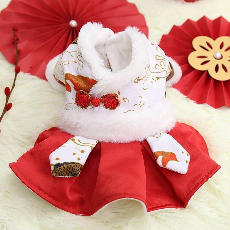 Festival Lucky Dress