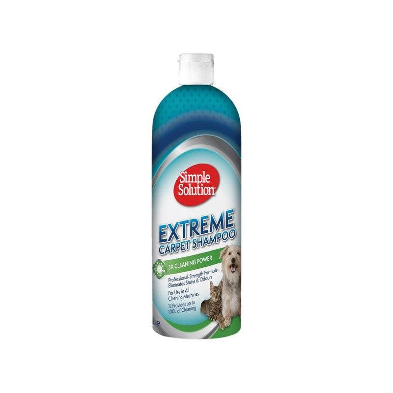 SIMPLE SOLUTION Extreme Carpet Shampoo 1 Litre