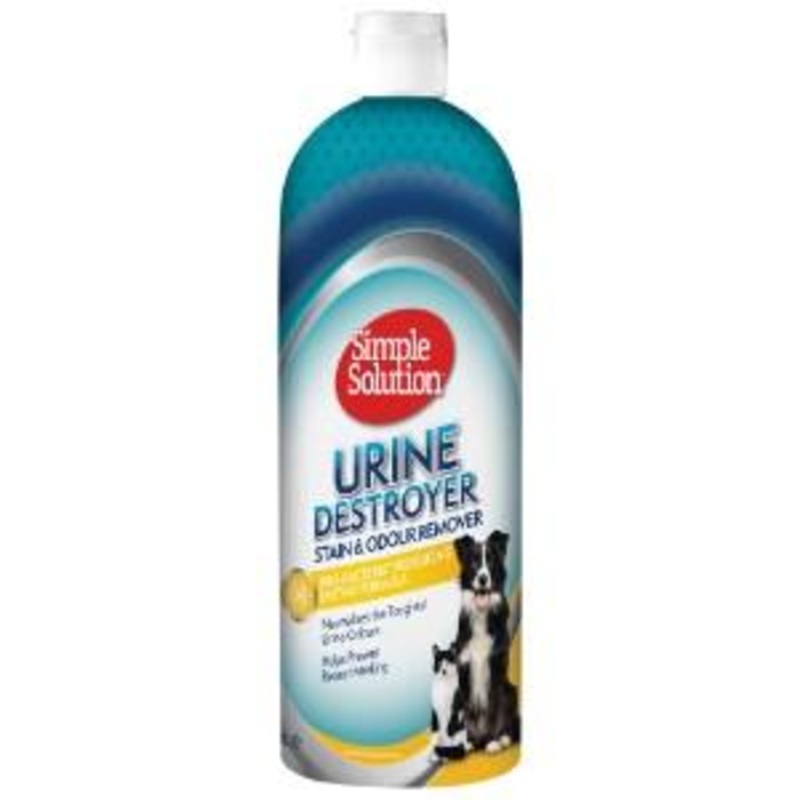 SIMPLE SOLUTION Urine Destroyer