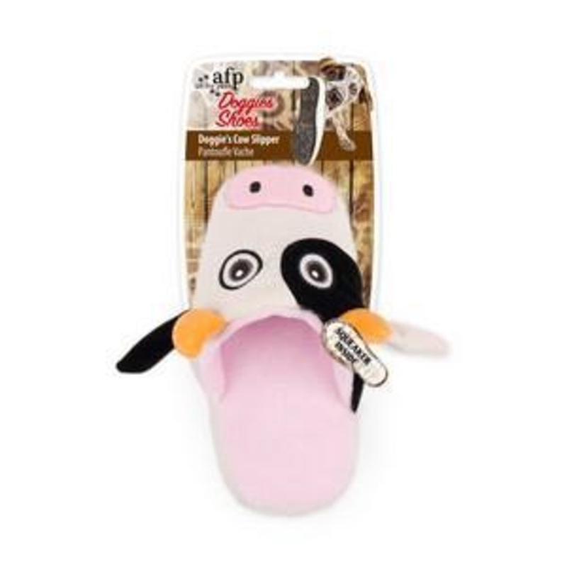ALL FOR PAWS Doggys Cow Slipper