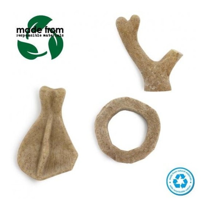 ANCOL Made From Meaty Chew - Assorted