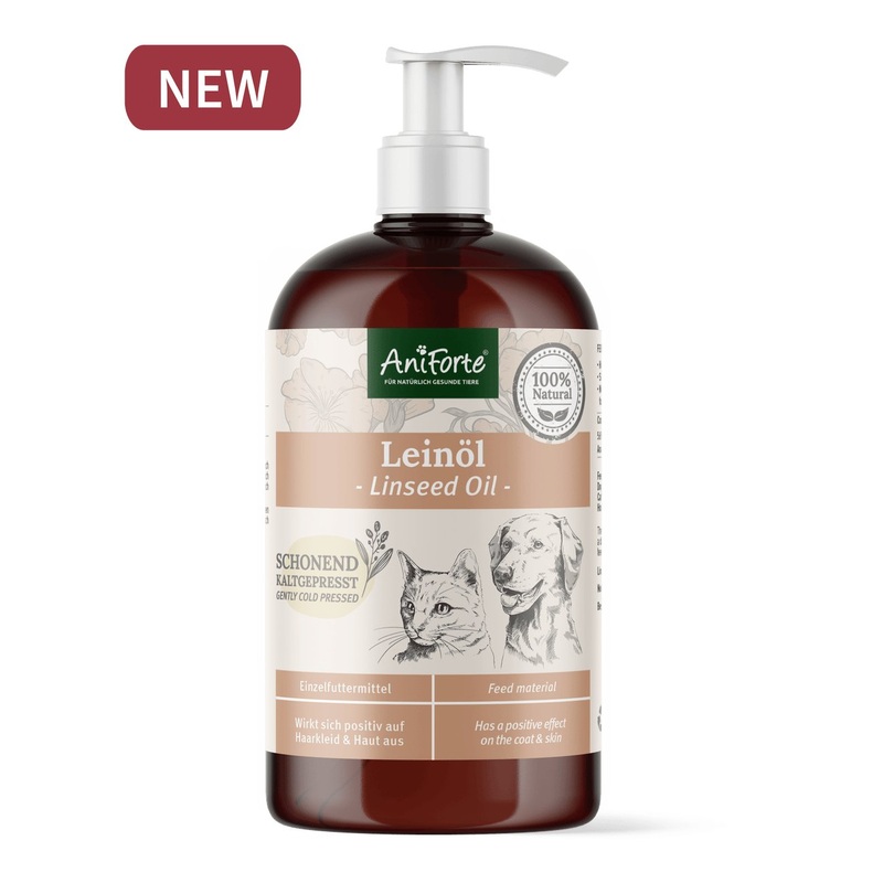 ANIFORTE Linseed Oil 1L