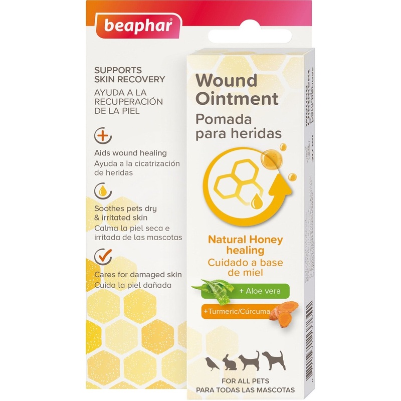 BEAPHAR Wound Ointment 30ml