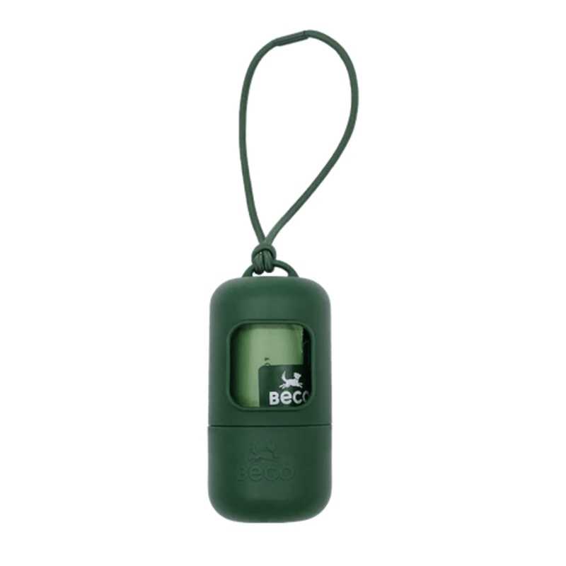 BECO Recycled Plastic Poop Bag Dispenser