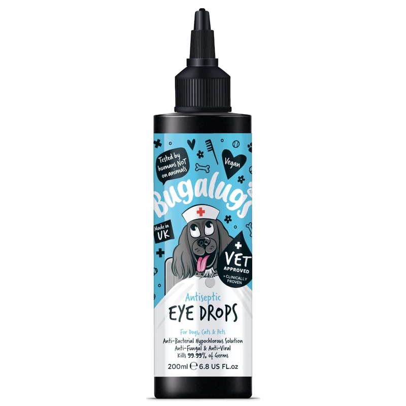 BUGALUGS Antiseptic Eye Drops 200ml