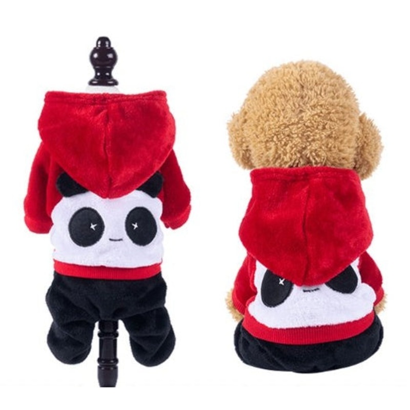 Cute Flannel Animal Suit
