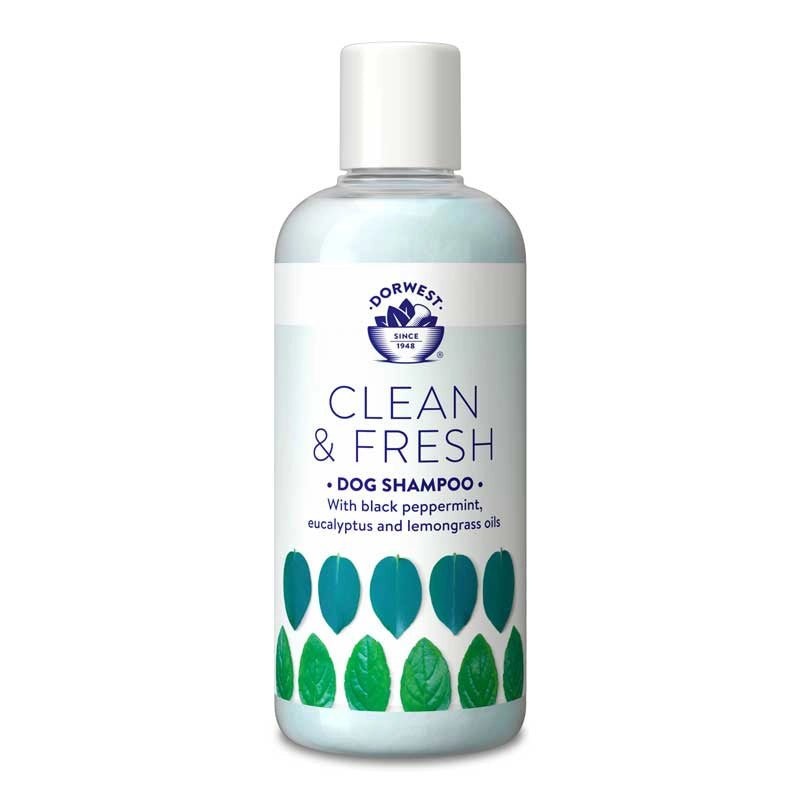 DORWEST Clean & Fresh Shampoo - 250ml
