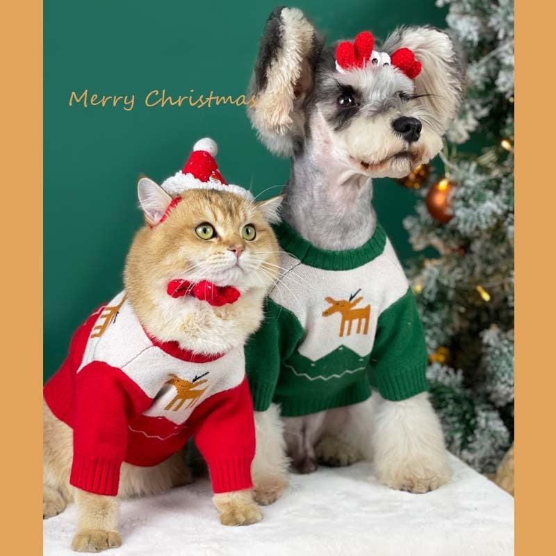 Pet Classic Christmas Jumper