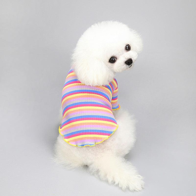 Rainbow Pet Shirt
