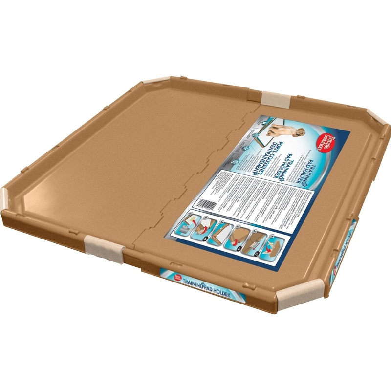 SIMPLE SOLUTION Training Pad Holder