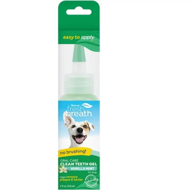 TROPICLEAN Clean Teeth Oral Care Gel (59ml)