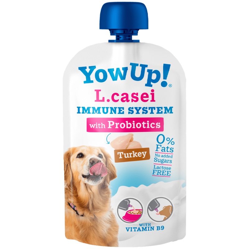 YOWUP! Dog Yogurt Immune System with Probiotics 115g