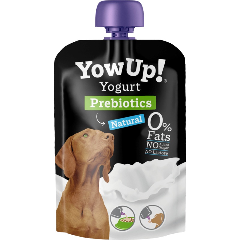 YOWUP! Dog Yogurt with Prebiotics 115g