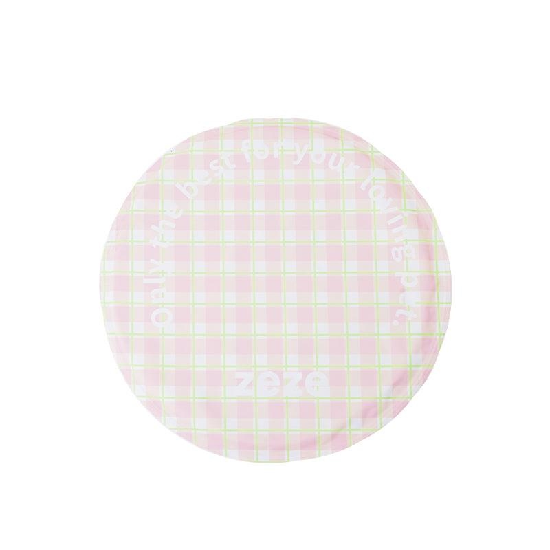 ZEZE Pet Cooling Mat Pink