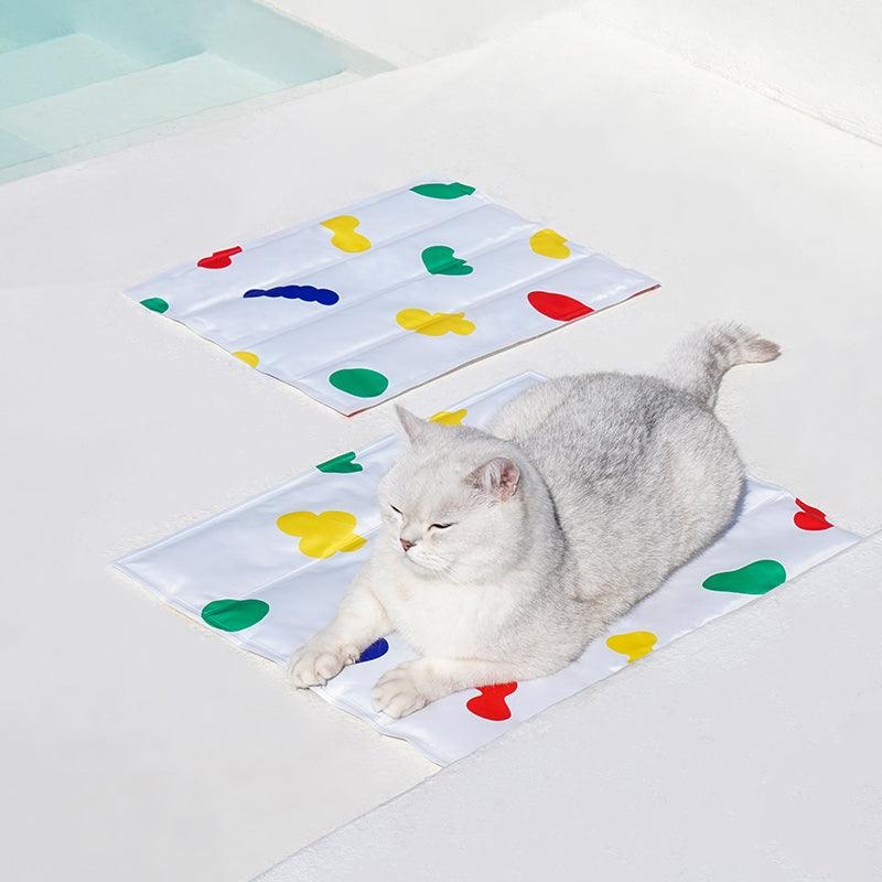 ZEZE Square Candy Cooling Mat