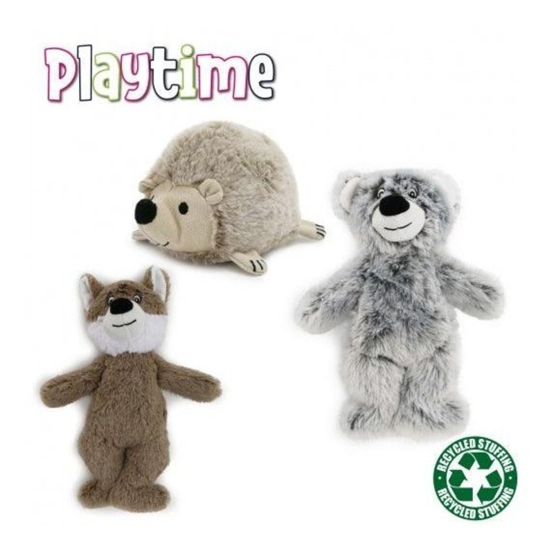 ANCOL Super Soft Rope Bellies Assorted