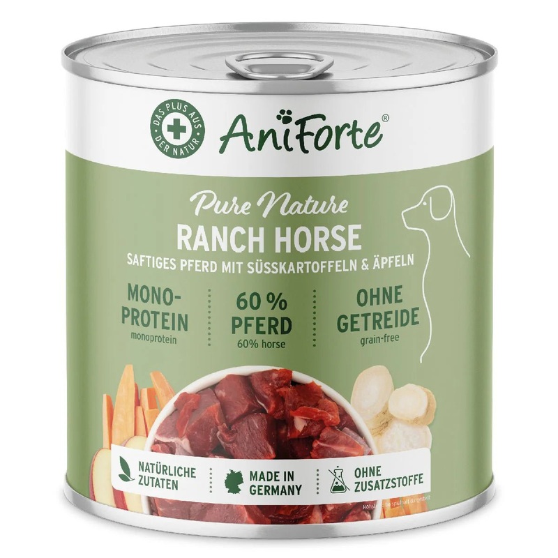 ANIFORTE Dog PureNature Ranch Horse