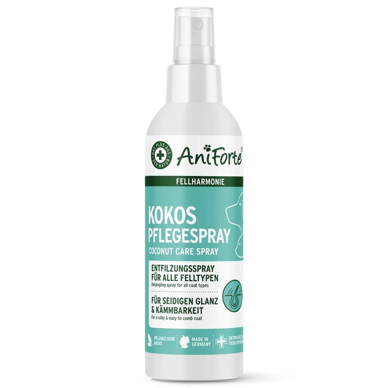 ANIFORTE Fur Harmony Care Spray Coconut - 200ml