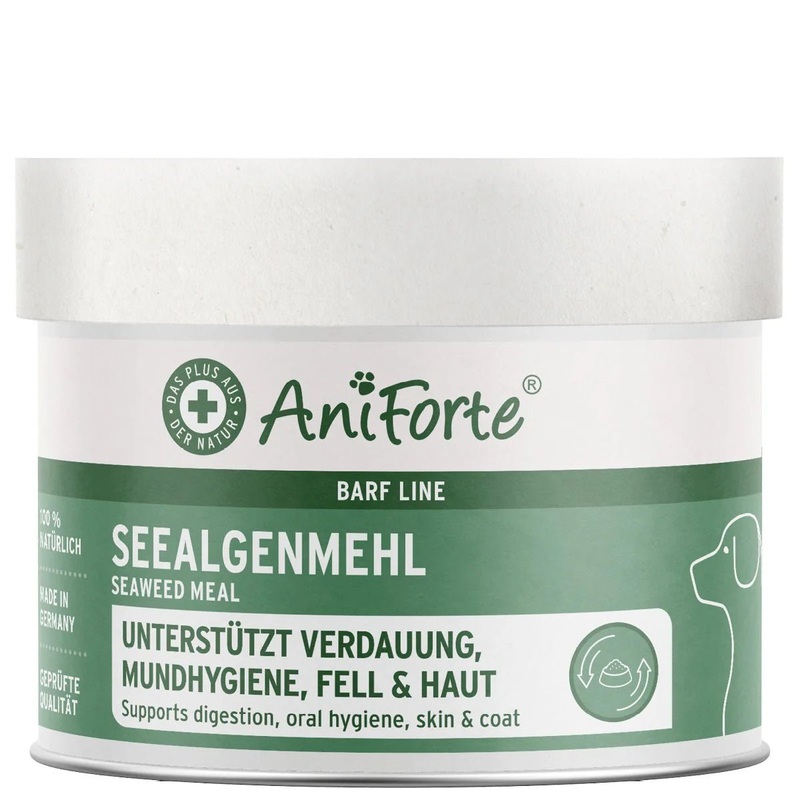 ANIFORTE Seaweed Powder For Dog