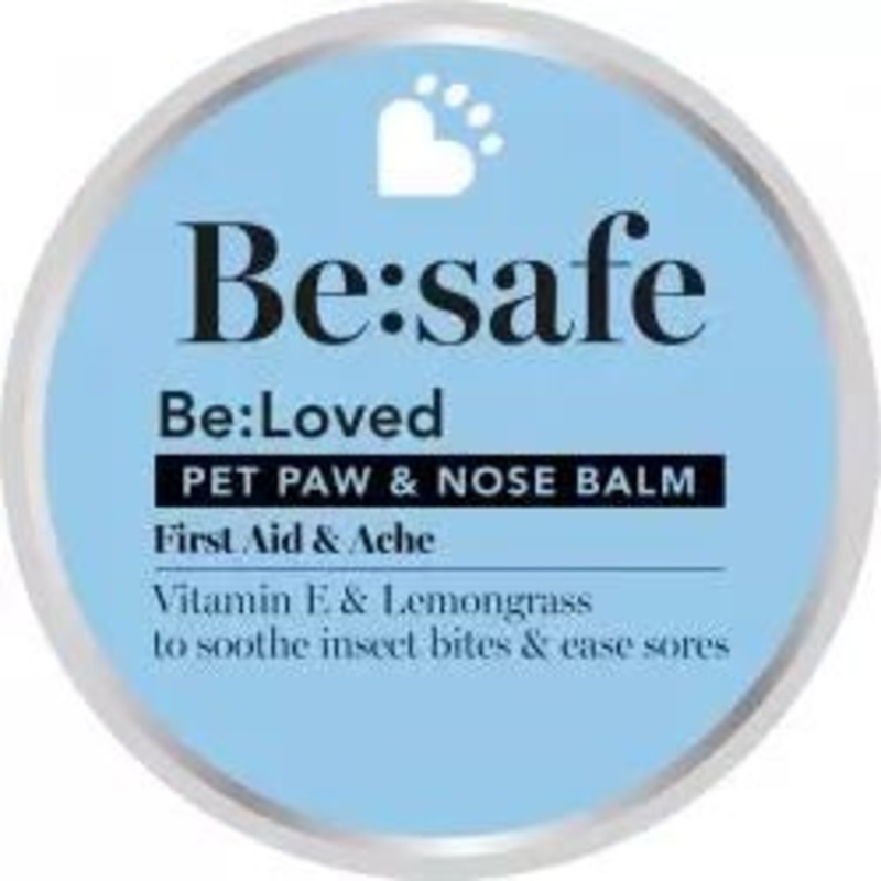 BE:LOVED Be:Safe - Paw & Nose Balm First Aid