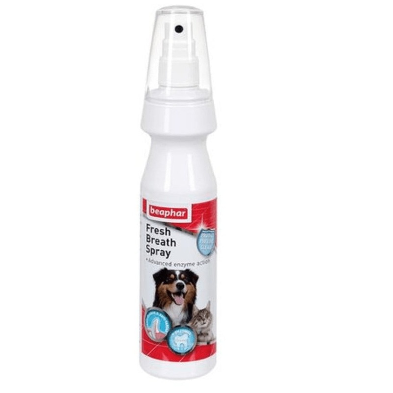 BEAPHAR Fresh Breath Spray