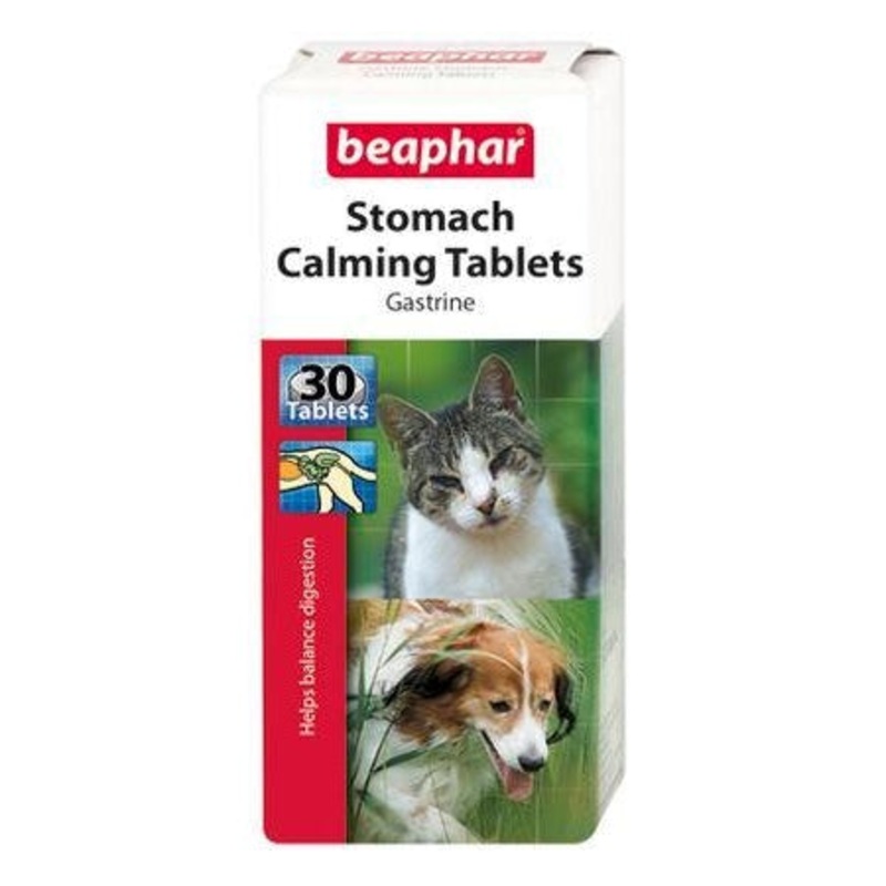 BEAPHAR Stomach Calming Tablets