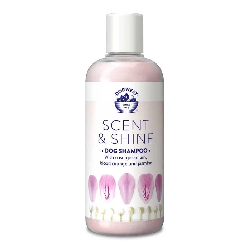 DORWEST Scent & Shine Shampoo
