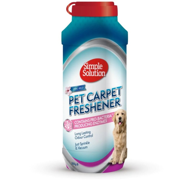 SIMPLE SOLUTION Carpet Fresh Granules 500g