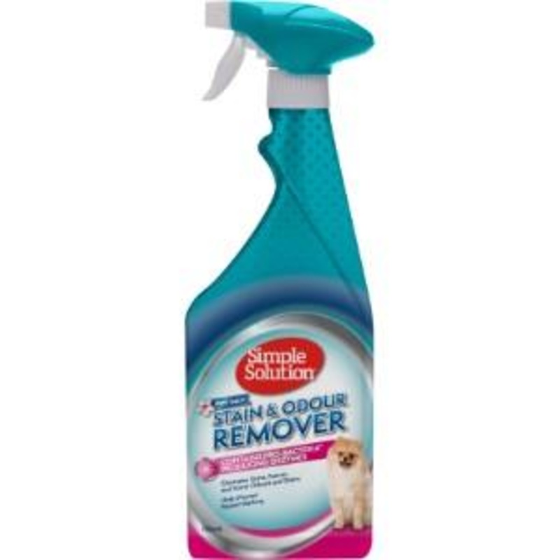 SIMPLE SOLUTION Stain & Odour Remover Spring Breeze (750ml)