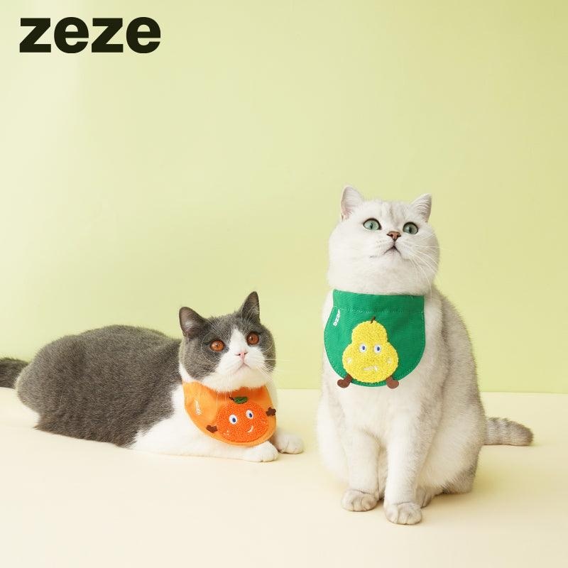 ZEZE Cute Fruit Bandana
