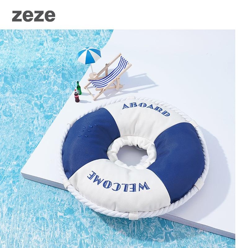 ZEZE Lifebuoy Elizabeth Collar