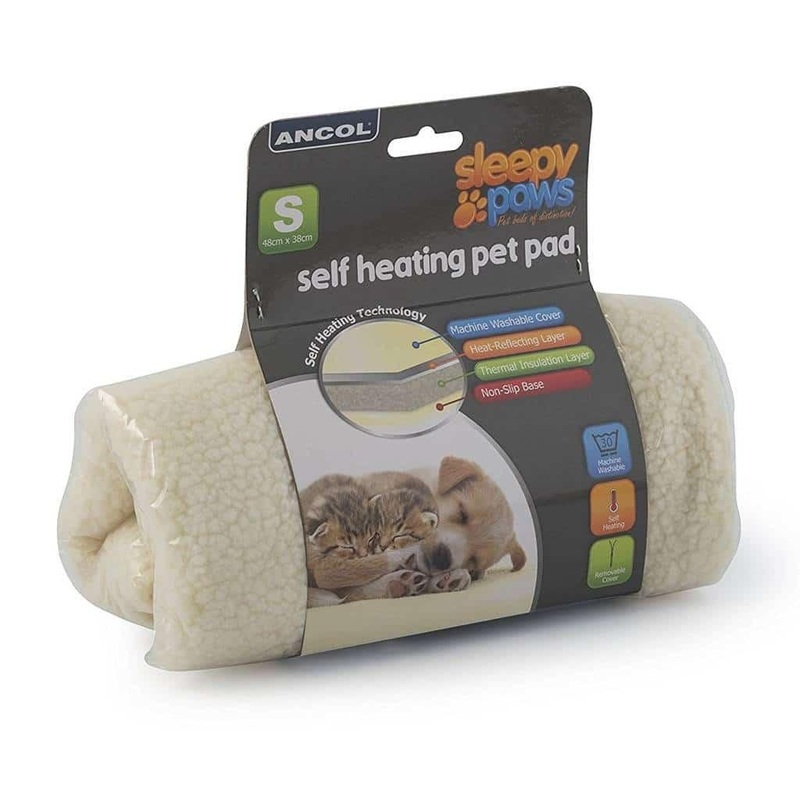 ANCOL Self Heating Pet Pad