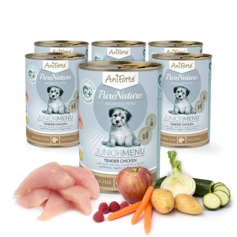 ANIFORTE Tender Chicken for Puppies