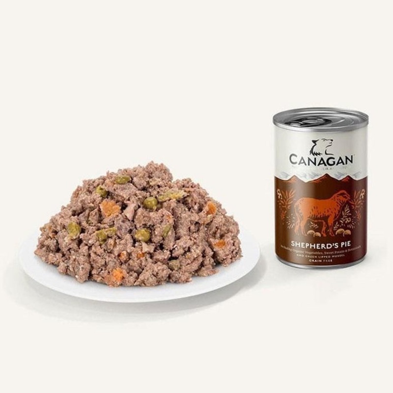 CANAGAN Dog Can Shepherd's Pie