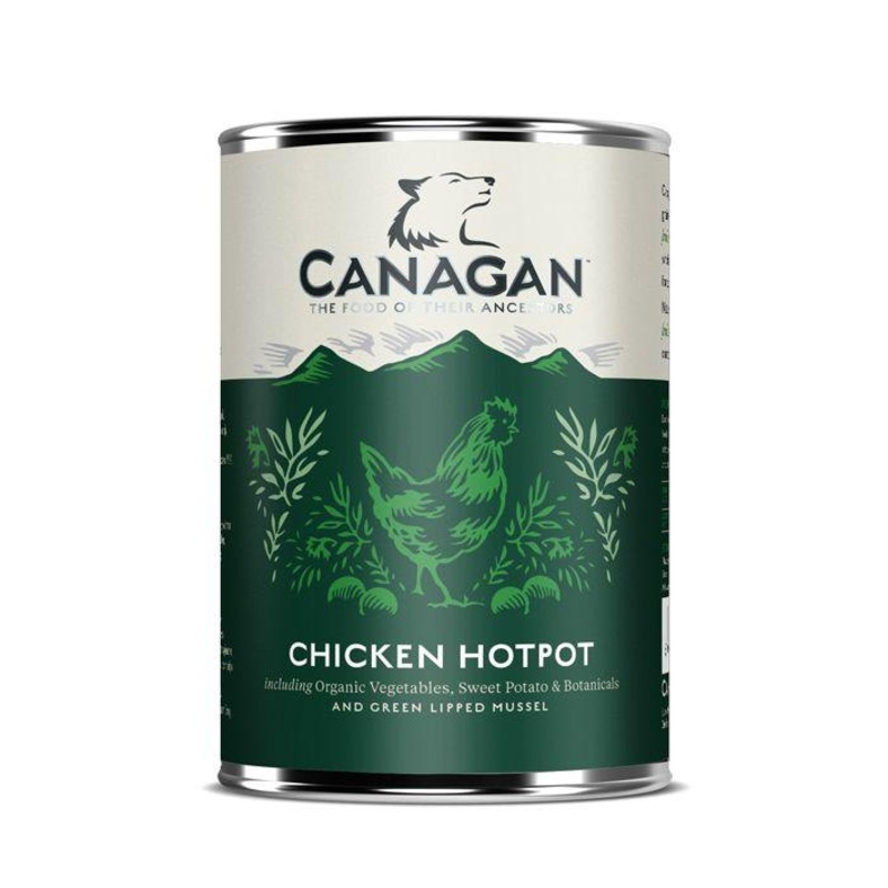 CANAGAN Dog Chicken Hotpot