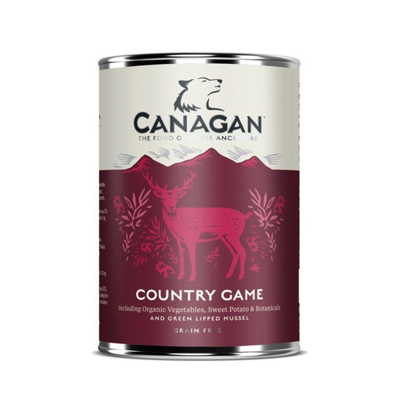 CANAGAN Dog Country Game