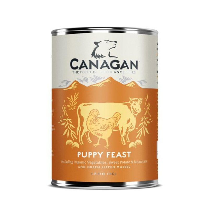 CANAGAN Dog Puppy Feast